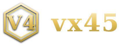 vx45 logo